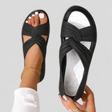 Lesley - Bequeme Orthopädische Sandalen