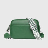 Giulia™ | Elegante Leder Schultertasche