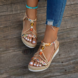 Faith - Bequeme Orthopädische Sandalen