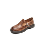 Lima | Eleganter Lederschuh für Herren