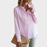 Rosilda | Stilvolle Bluse für jeden Anlass