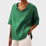 Jade | Stilvolle Bluse aus hochwertigem Material