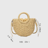 Sommer Schultertasche Amaya