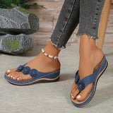 Luna Comfort - Bequeme Orthopädische Sandalen