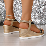 Hailey - Ergonomische Bequeme Sandalen