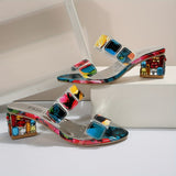 Gia – Bequeme, moderne Sandalen