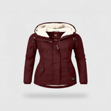 Rosella - Elegante wasserdichte Jacke