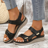 Randy - Bequeme Orthopädische Sandalen