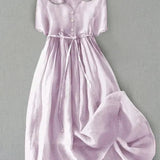 ELISA | MIDI-KLEID