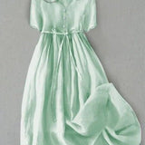 ELISA | MIDI-KLEID