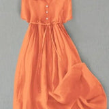 ELISA | MIDI-KLEID