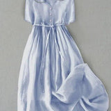 ELISA | MIDI-KLEID