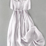 ELISA | MIDI-KLEID
