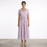 ELISA | MIDI-KLEID