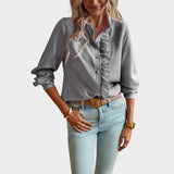 Rosilda | Stilvolle Bluse mit Charme