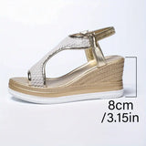 Hailey - Ergonomische Bequeme Sandalen