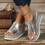 TEANA | Bequeme Orthopädische Sandalen