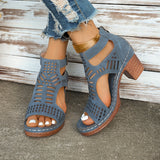 Elena - Bequeme Ergonomische Sandalen