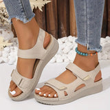 Randy - Bequeme Orthopädische Sandalen