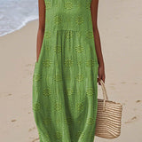 JAMARI | Gedrucktes Sommerkleid