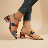 Gia – Bequeme, moderne Sandalen