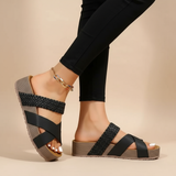 Ava - Bequeme Orthopädische Sandalen | Bequeme Sandalen