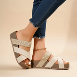Ava - Bequeme Orthopädische Sandalen | Bequeme Sandalen