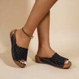 Delilah – Ergonomische Bequemsandalen