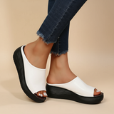 Elsie - Bequeme Orthopädische Sandalen