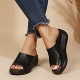 Elsie - Bequeme Orthopädische Sandalen