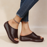 Elsie - Bequeme Orthopädische Sandalen
