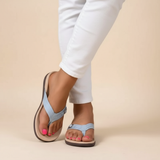 Yara - Bequeme Orthopädische Sandalen