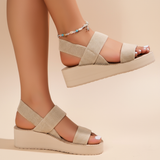 Valentina – Bequeme Strand-Sandalen