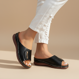 Joanna – Bequeme Urban Klassische Sandalen