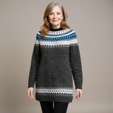 Althea™| Langer Pullover