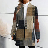Violetta - VINTAGE STILISIERTE JACKE