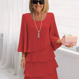 GRACIA | FLUIDES KLEID