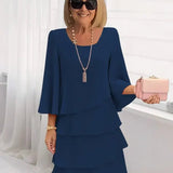 GRACIA | FLUIDES KLEID
