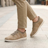 Sneaker aus Wildleder Matteo