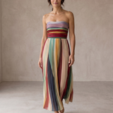 Evelyn | Elegantes Langkleid