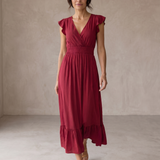 Incanto | Elegantes Fließendes Kleid