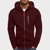 Vincenzo | Praktischer und Stylischer Kapuzenpullover