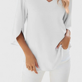 Tabitha | Legere Bluse mit weitem Schnitt und stilvollem Design