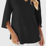 Tabitha | Legere Bluse mit weitem Schnitt und stilvollem Design