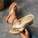 DELACROIX | Elegante und Bequeme Sandalen