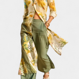 Martina | Melvina Komplett-Outfit aus zeitlosem Leinen
