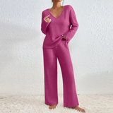 Nicole | Zweiteiliges Set mit Top und Hose