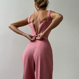 Irene | Dreiteiliges Set mit Doppelreiher-Blazer
