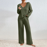Nicole | Zweiteiliges Set mit Top und Hose
