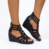 Arianne | Modische Bequeme Orthopädische Sandalen